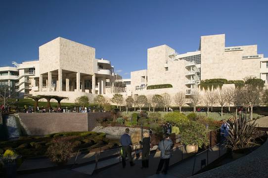 The Getty